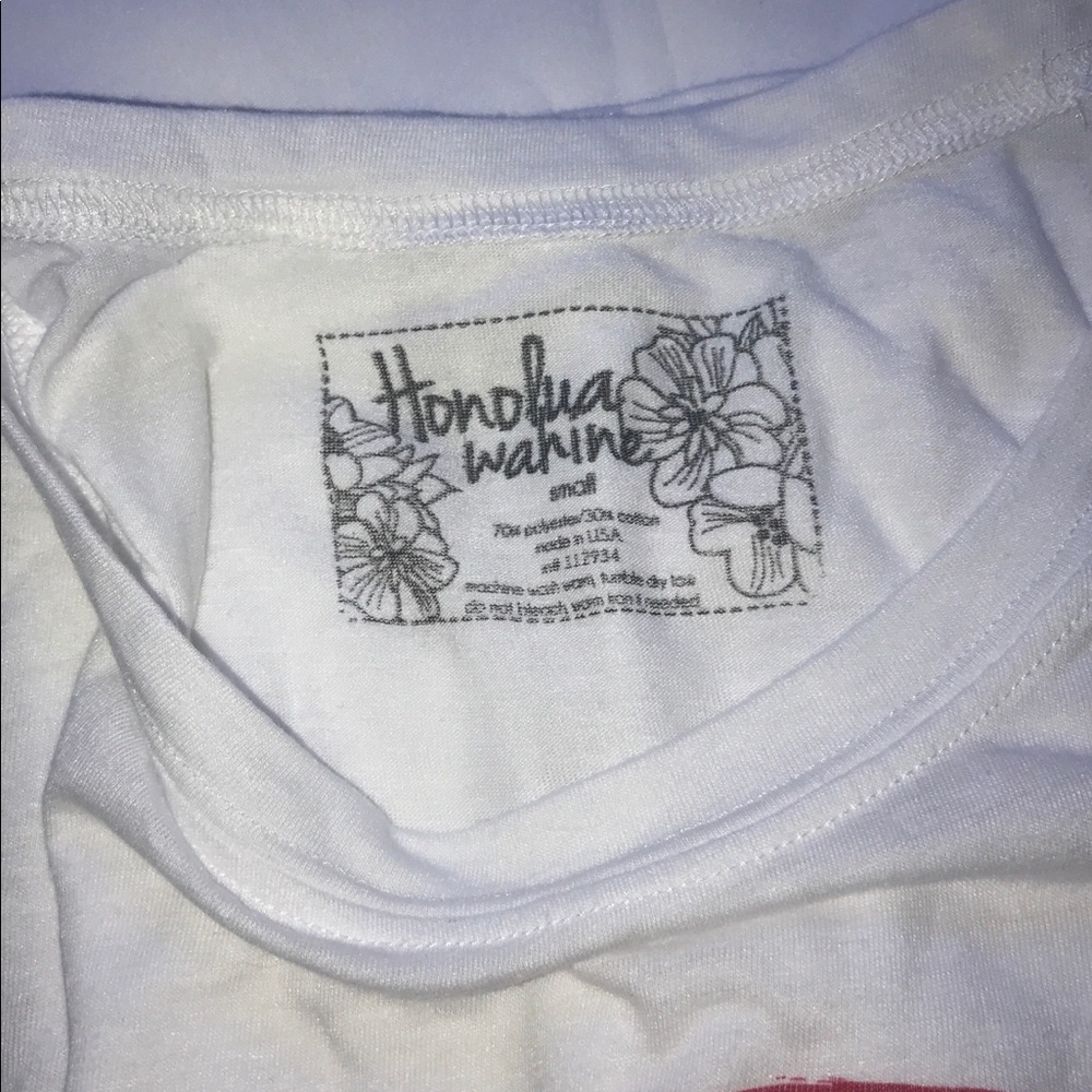 Women’s Hawaii T-Shirt